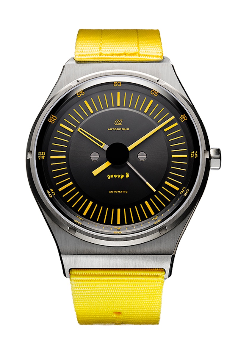 Autodromo Group B Automatic GroupBYlw