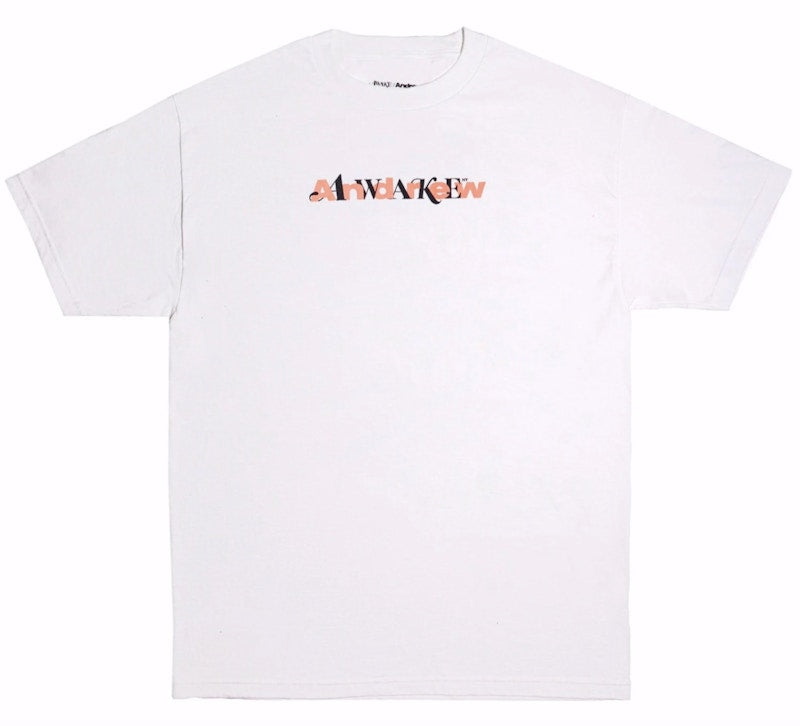 Awake Andrew Tee White