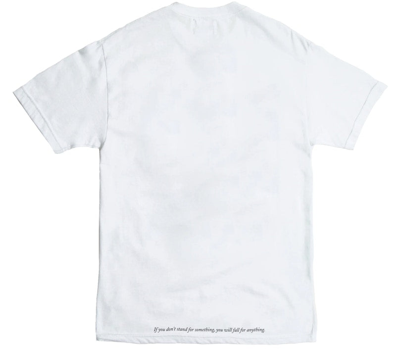 Awake Apple Tee White