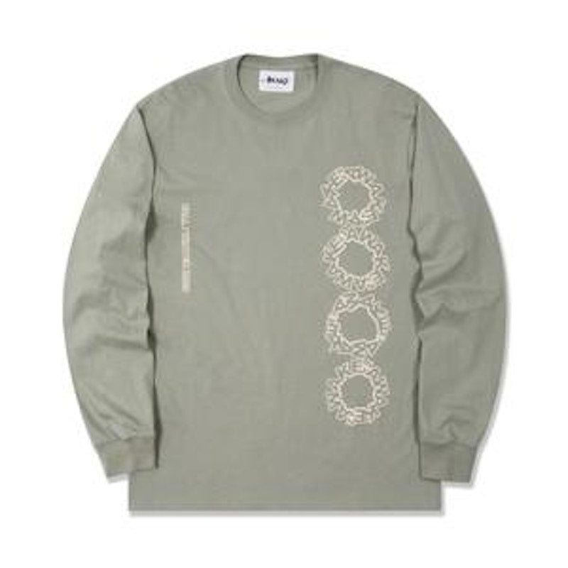 Awake Ceremony L/S T-shirt Sage