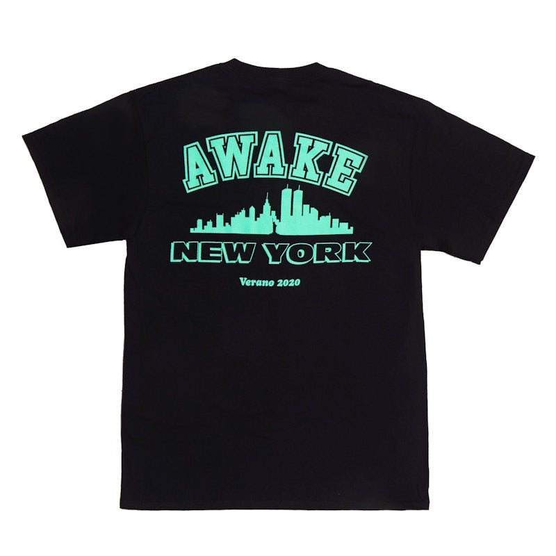 Awake La Comunidad Tee Black