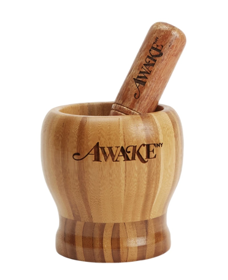 Awake NY Pilon Wood