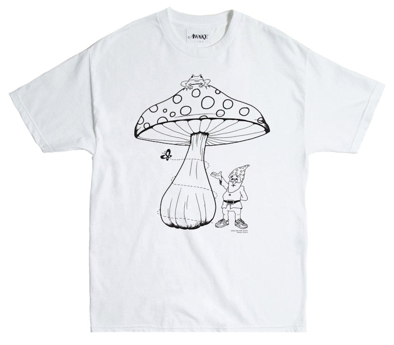 Awake Procell Tee White