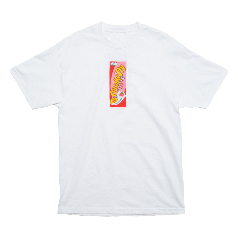 Awake The Next Door Tee White