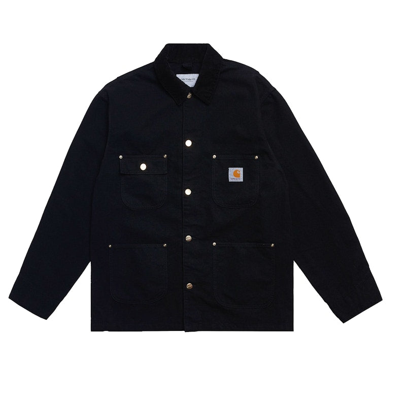 Awake x Born X Raised Carhartt WIP Chore Coat Black