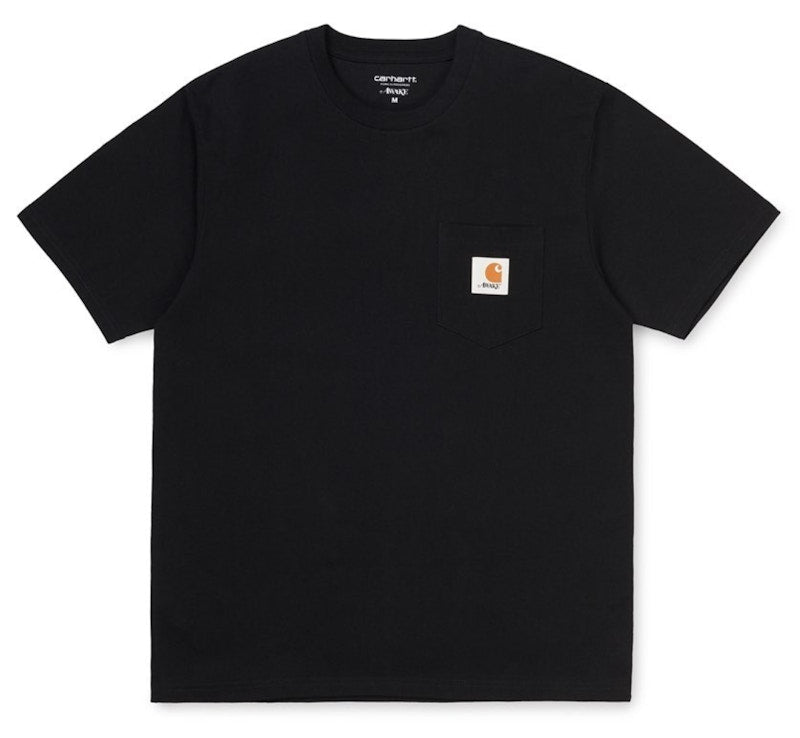 Awake x Carhartt WIP T-shirt Black