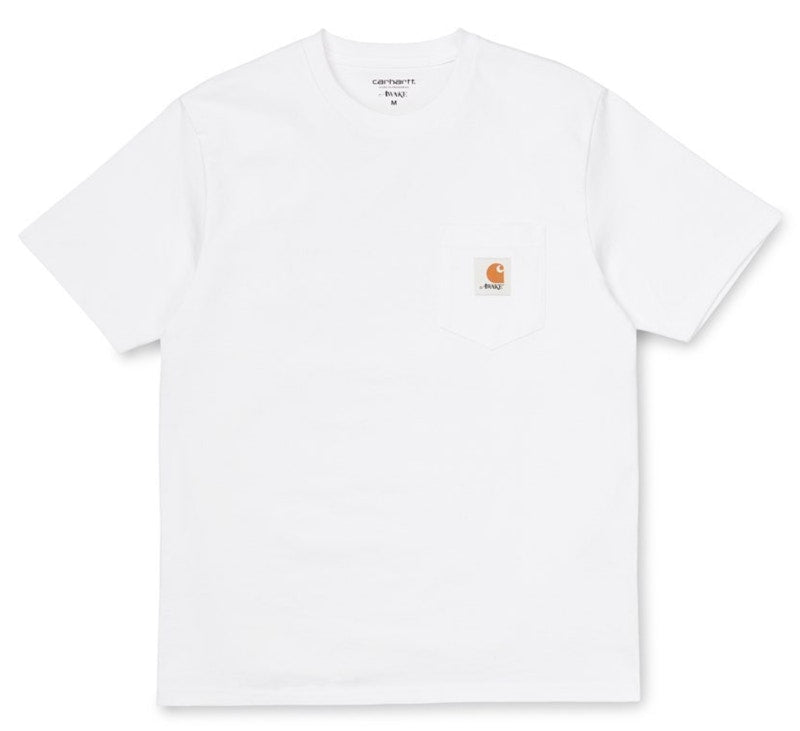 Awake x Carhartt WIP T-shirt White