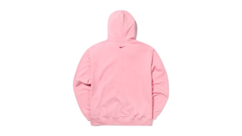 Awake x Jordan 5 Borough Full Zip Hoodie Pink