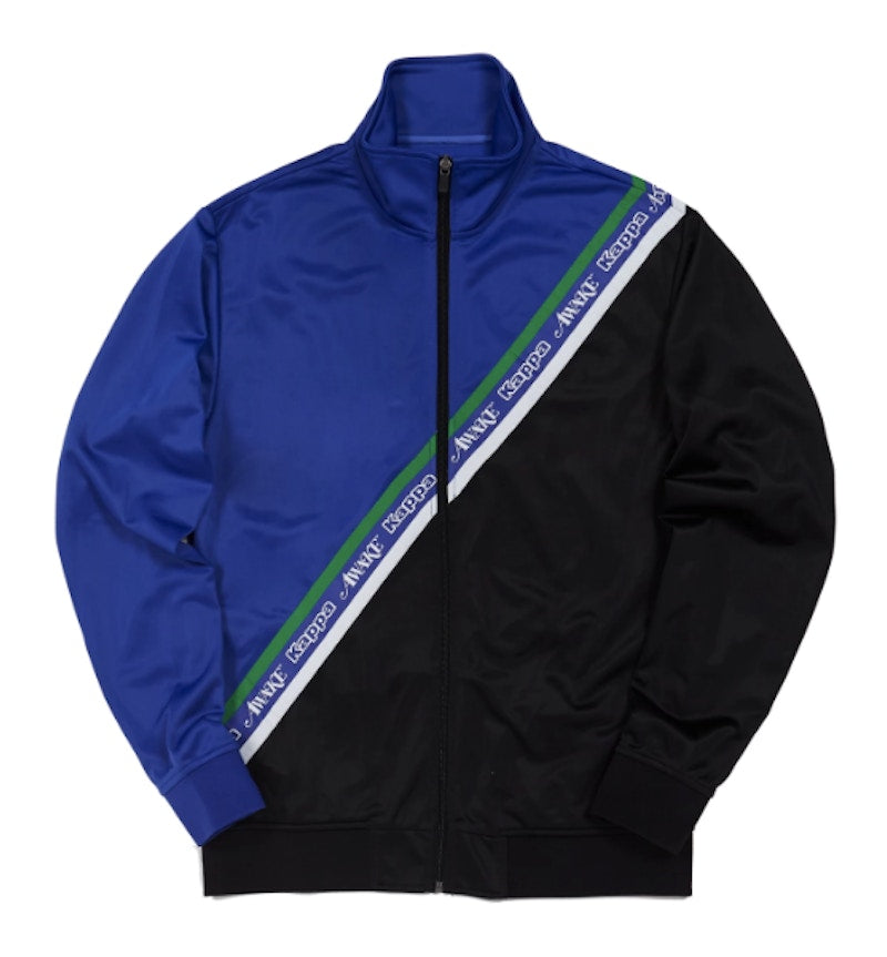Awake x Kappa Eldred Track Jacket Blue/Royal