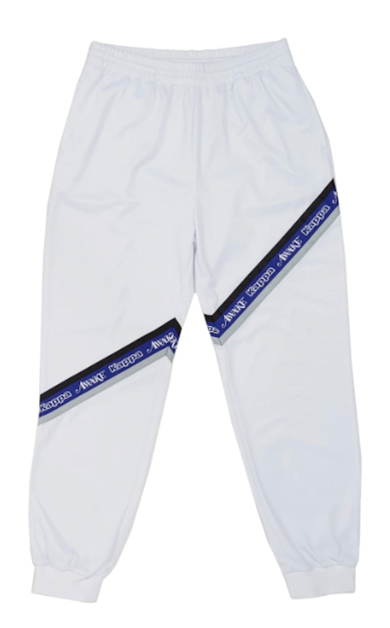 Awake x Kappa Eldred Track Pants White