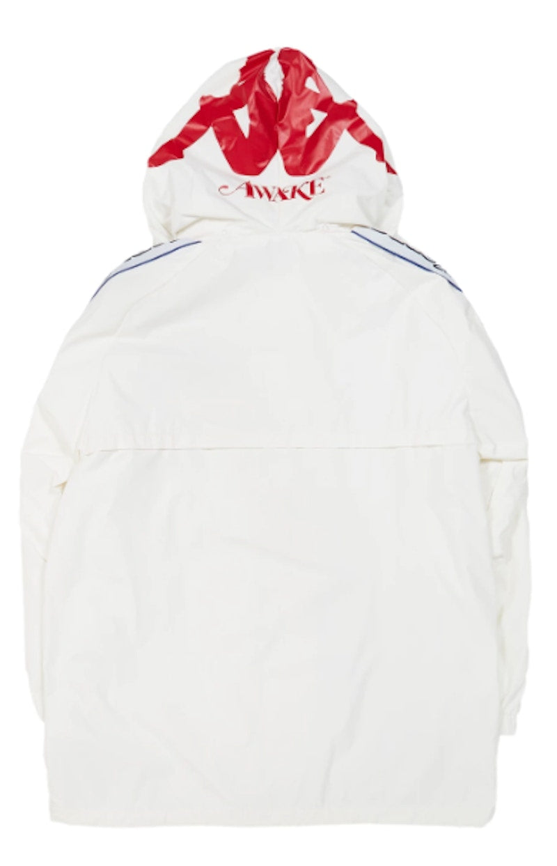 Awake x Kappa Eldric Jacket White