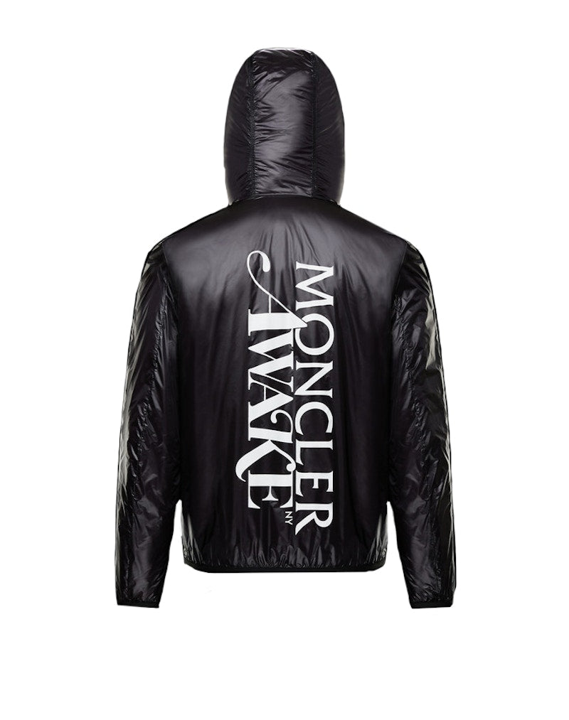 Awake x Moncler LAU Down Jacket Black
