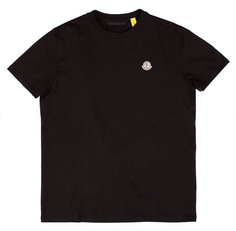 Awake x Moncler Tee Black