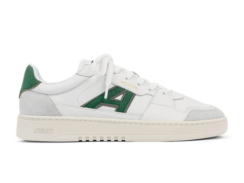 Axel Arigato A-Dice Lo Sneaker White Green