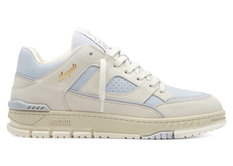 Axel Arigato Area Lo Light Blue Off White