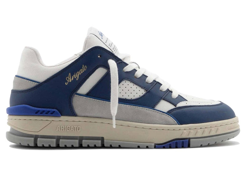 Axel Arigato Area Lo Sneaker Blue White