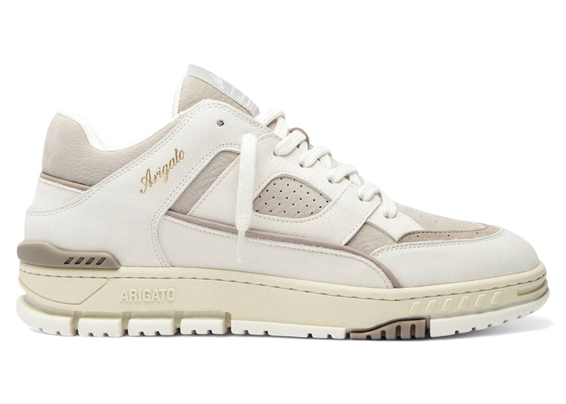 Axel Arigato Area Lo Taupe Off White