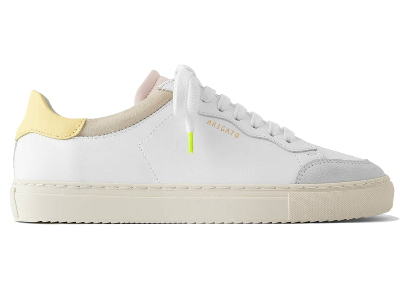 Axel Arigato Clean 180 White Yellow (Women's)
