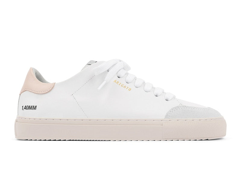 Axel Arigato Clean 90 Triple White Pink (Women's)
