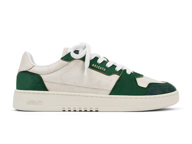 Axel Arigato Dice Lo Sneaker White Kale Green