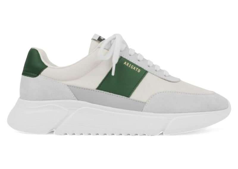 Axel Arigato Genesis Vintage Runner White Green