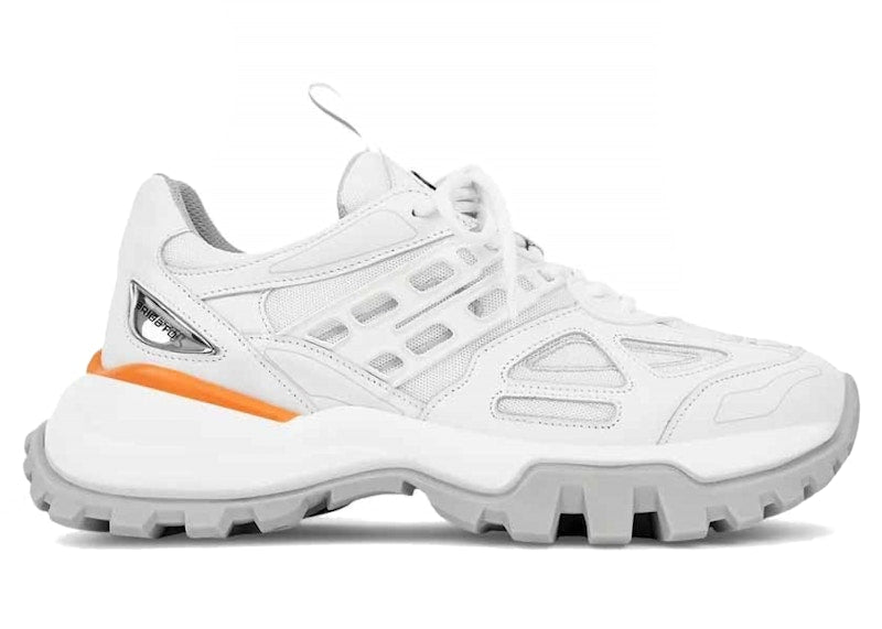 Axel Arigato Marathon R-Tic White Orange Grey (Women's)