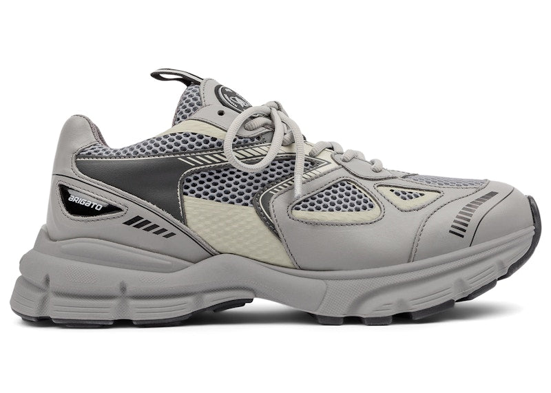 Axel Arigato Marathon Runner Grey Puritan Grey