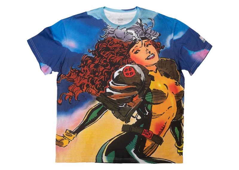 BAIT x Rogue All Over Sublimated Tee Multi