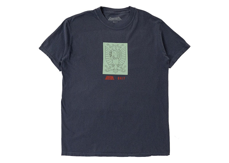 BAIT x Saint Seiya Ikki Tee Navy