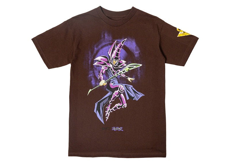 BAIT x Yu Gi Oh Yami Tee Brown