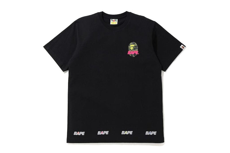 BAPE #1 Tee (FW20) Black