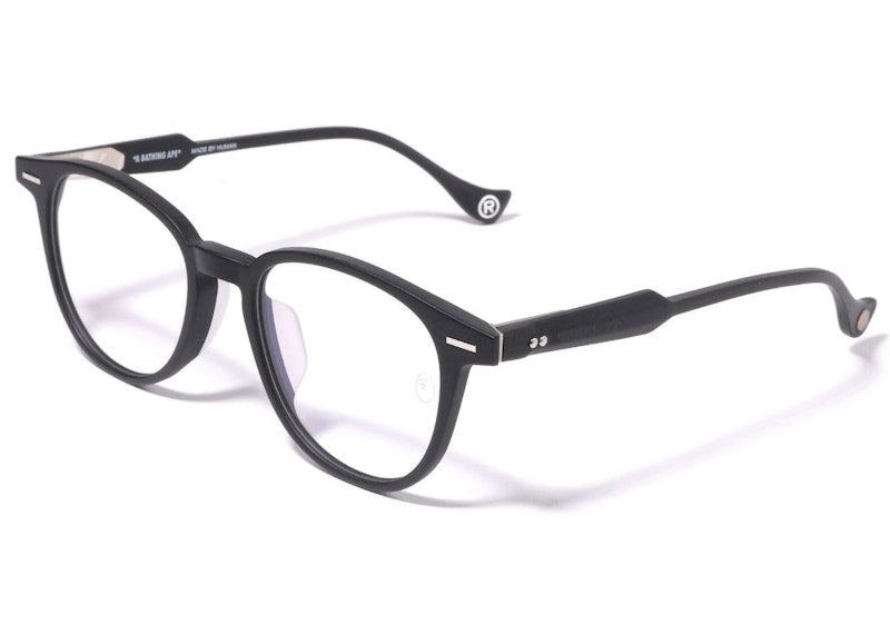BAPE 10 Optical Frame Charcoal