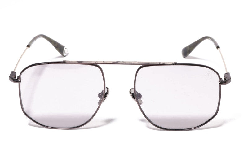 BAPE 10 Sunglasses (FW22) Grey