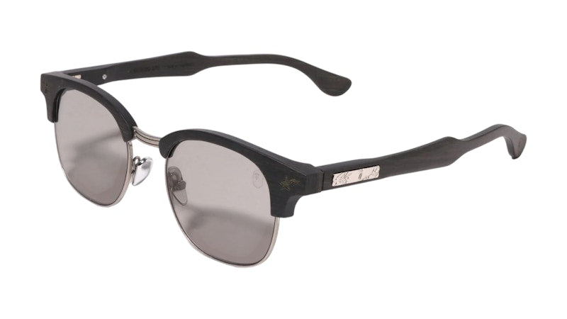 BAPE 11 Sunglasses Gray