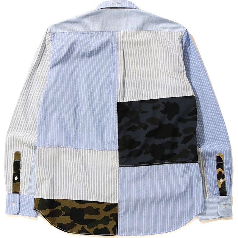 BAPE 1st Camo Multi Pattern Shirt Multi