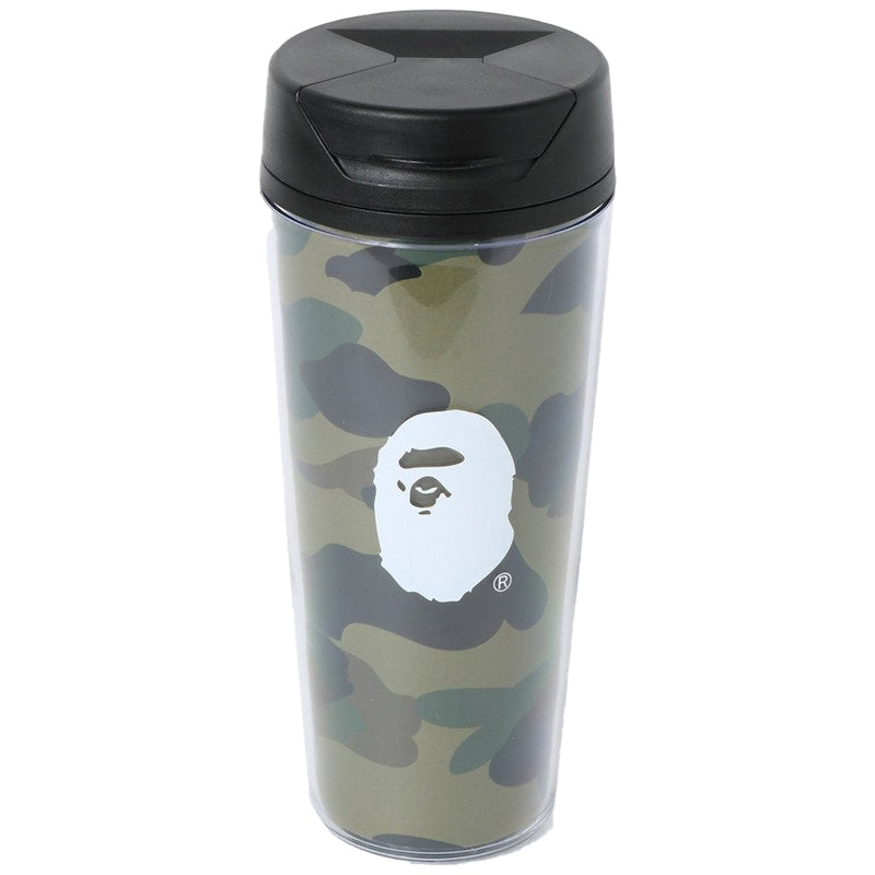 BAPE 1st Camo Tumbler (FW19) Green