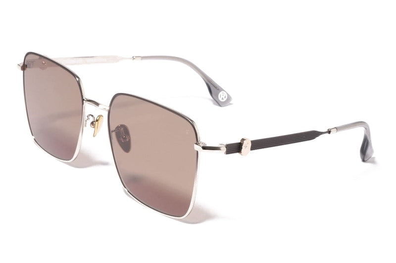 BAPE 2 Sunglasses (FW22) Gold