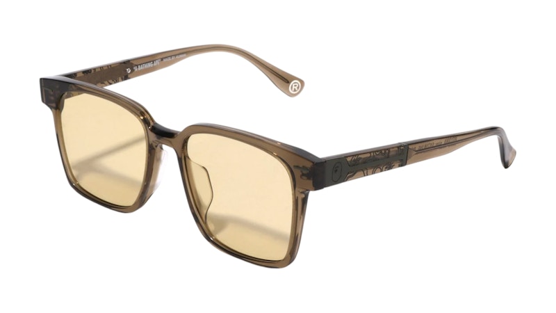 BAPE 23 Sunglasses Odxgd