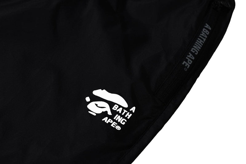 BAPE 2tone Track Pants Yellow