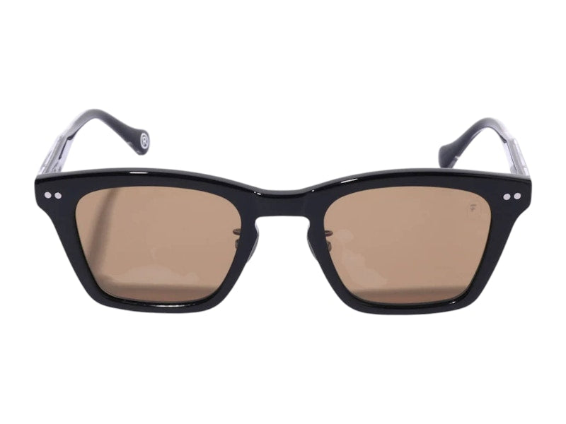 BAPE #3 Sunglasses Black