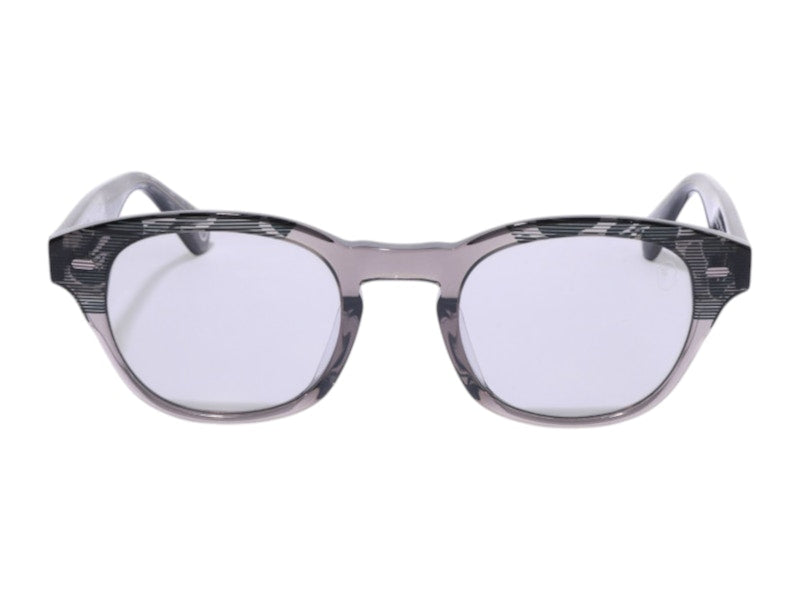 BAPE 7 Sunglasses Grey/Grey