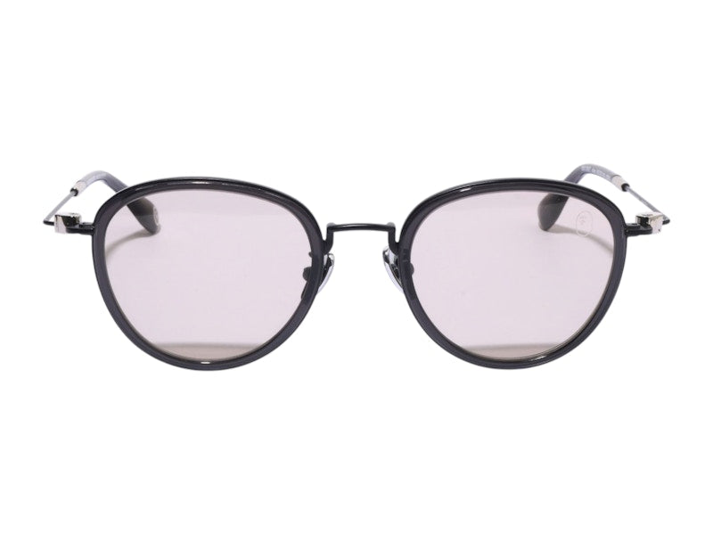 BAPE 8 Sunglasses Gray