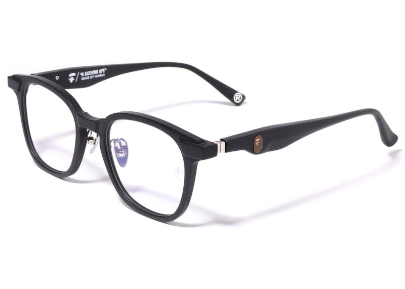 BAPE 9 Optical Frame Black