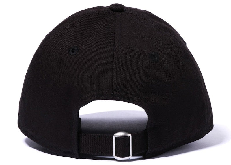 BAPE A Bathing Ape 9Twenty New Era Cap Black