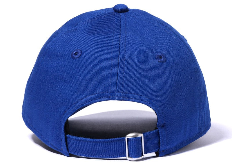 BAPE A Bathing Ape 9Twenty New Era Cap Blue