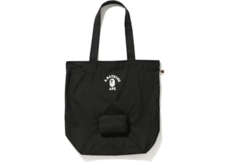 BAPE A Bathing Ape Bag Black