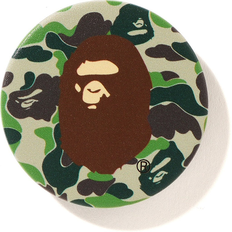 BAPE ABC Ape Head Popsockets Green