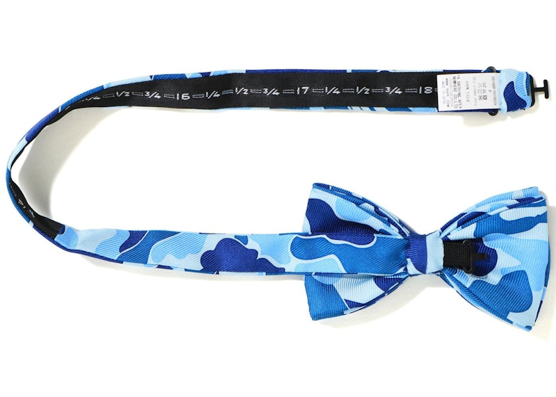 BAPE ABC Bow Tie (SS23) Blue