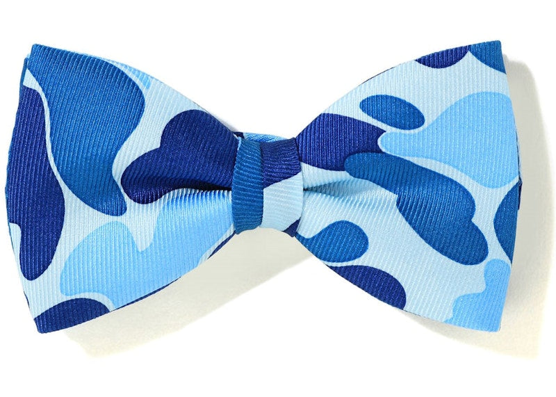 BAPE ABC Bow Tie (SS23) Blue