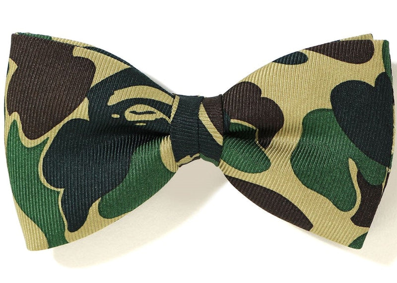 BAPE ABC Bow Tie (SS23) Green